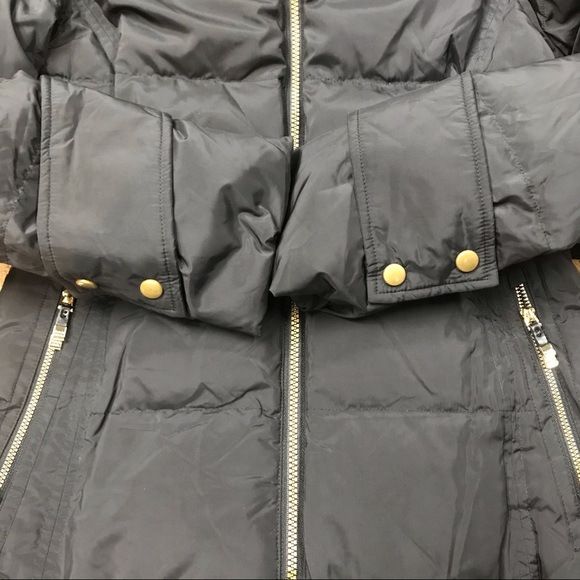 CALVIN KLEIN GOOSE DOWN PUFFER COAT🔥 - Picture 2 of 9